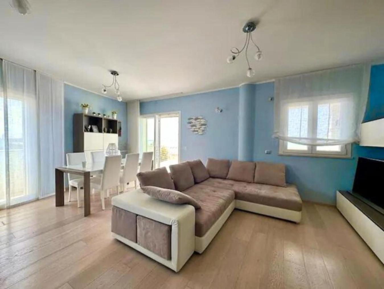 Sigis House - Independent Apartment Sea View Fiumicino Buitenkant foto