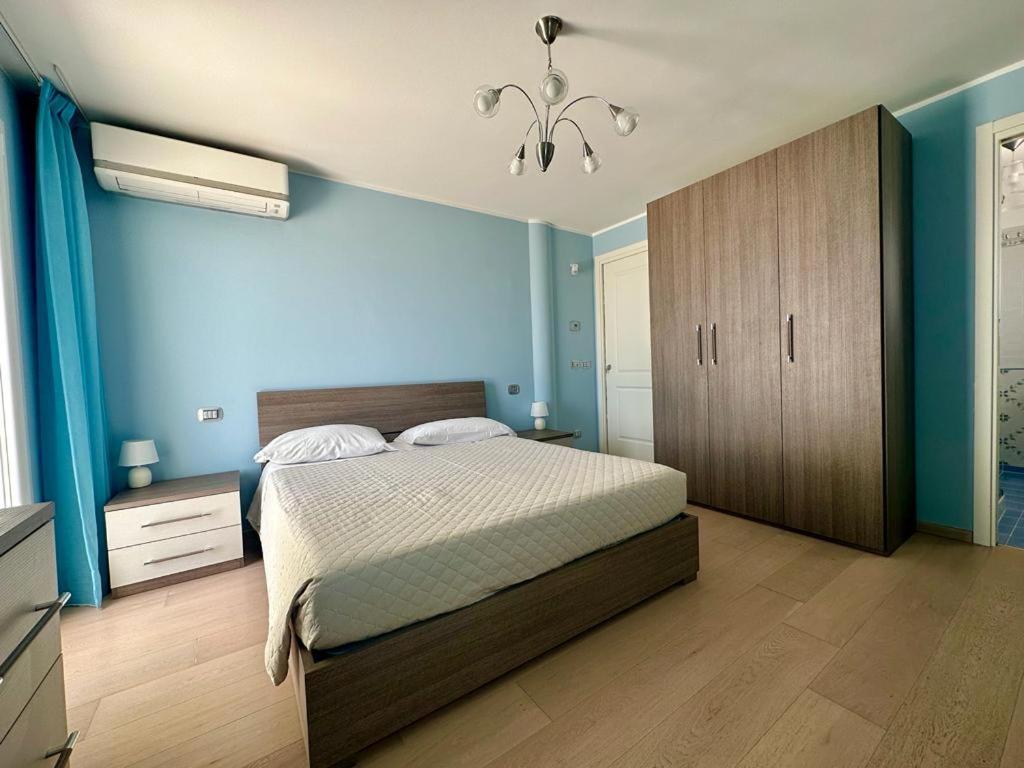 Sigis House - Independent Apartment Sea View Fiumicino Buitenkant foto
